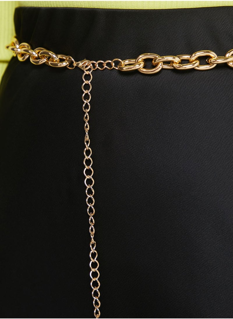 ELLA - Chain Link Belt - Image 1