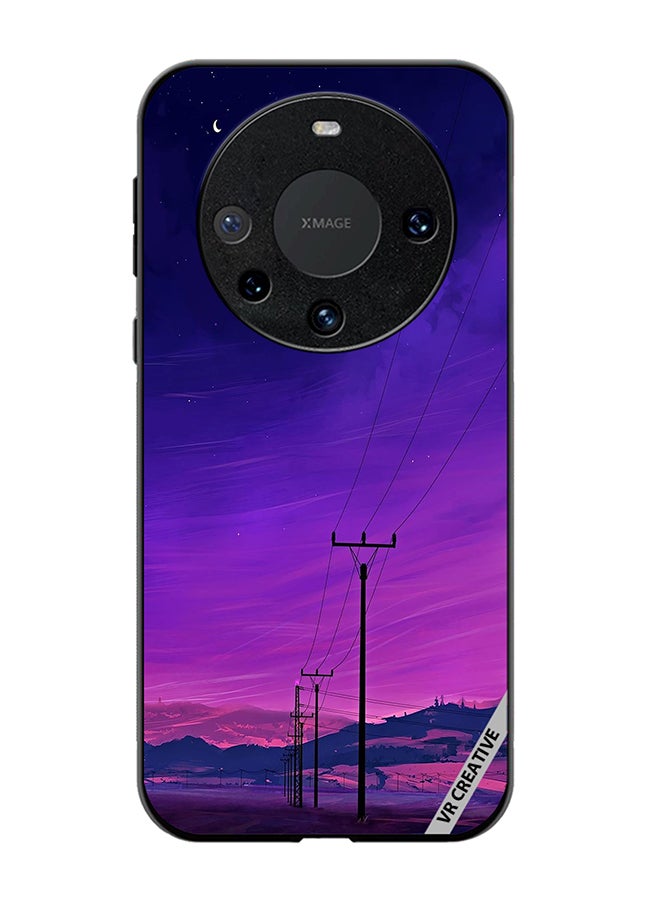 VR CREATIVE Protective Case Cover For Huawei Mate 60 Pro Nature Design Multicolour - Image 1