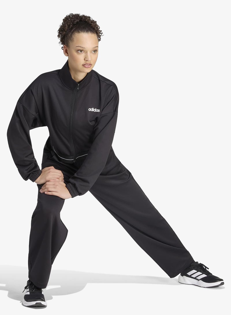 Adidas Hyperglam Cropped Track Top - Image 5