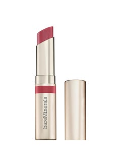 bareMinerals bareMinerals Dewy Lip Gloss-Balm, Hydrating Lip Gloss + Tinted Lip Balm Hybrid, Shine Finish + 24 Hour Hydration, For Soft + Smooth Lips, Non Sticky, Vegan 