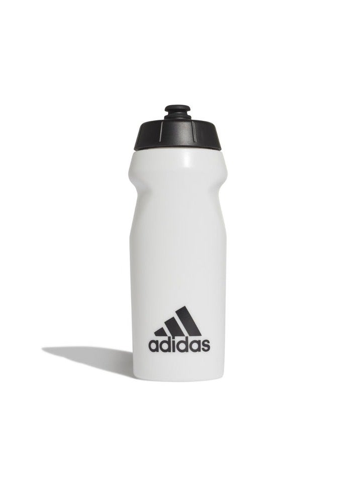 Adidas Performance Water Bottle 500ML – BPA-Free, Leak-Proof Sports Bottle for Gym, Running, Cycling & Outdoor Hydration