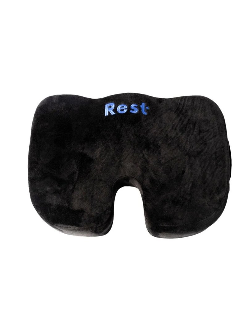 ريست وسادة مقعد طبية رست - Rust Orthopedic Seat Cushion - Image 1