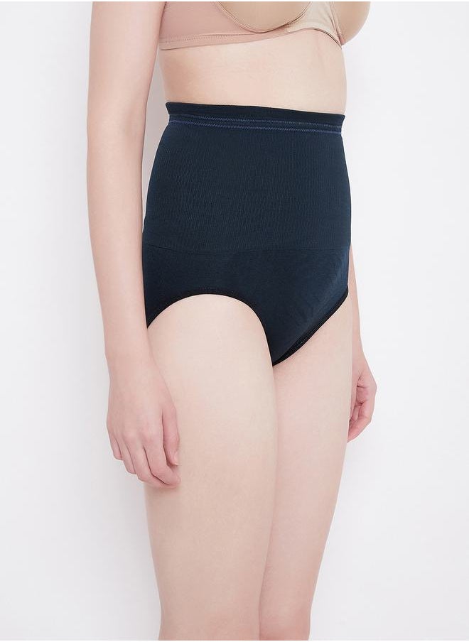 Clovia - Silicon Grip High Rise Tummy Tucker Shapewear by Styli - Image 1
