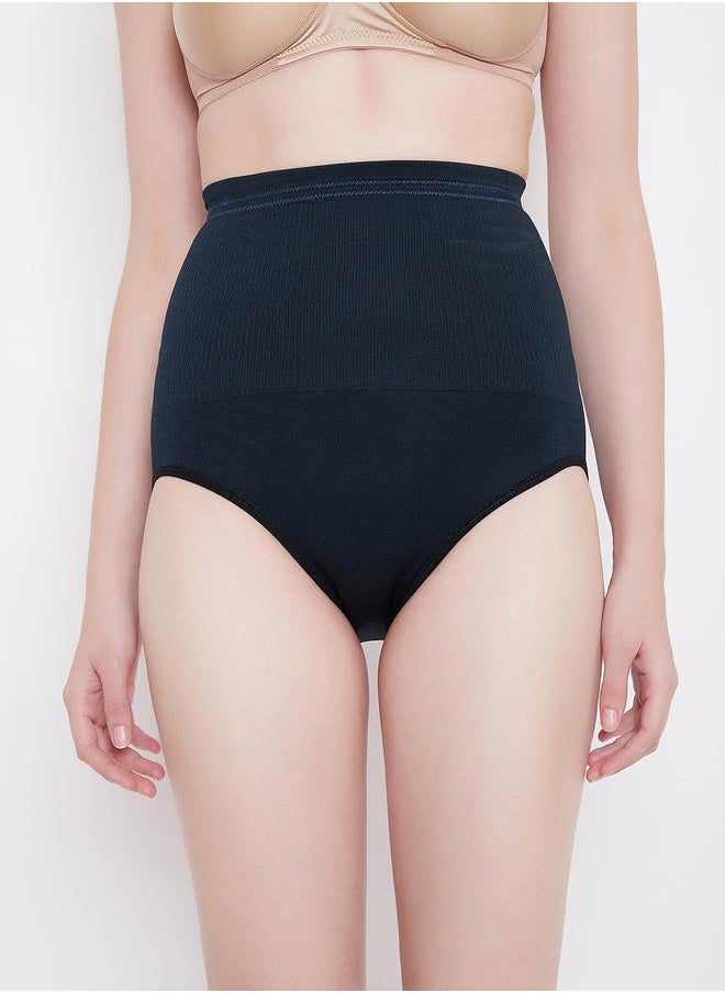 Clovia - Silicon Grip High Rise Tummy Tucker Shapewear by Styli - Image 1