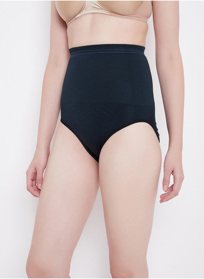 Clovia - Silicon Grip High Rise Tummy Tucker Shapewear by Styli - Image 1
