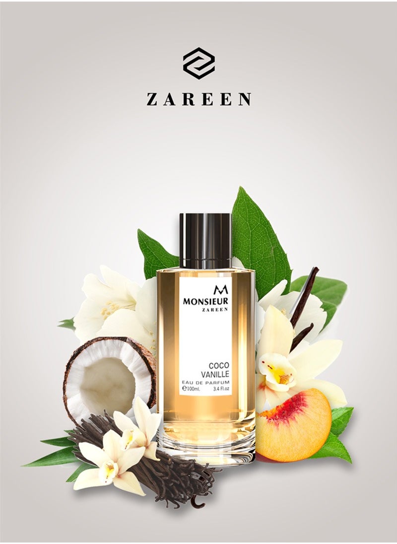 زارين - عطر مسيو كوكو فانيلا - Image 1