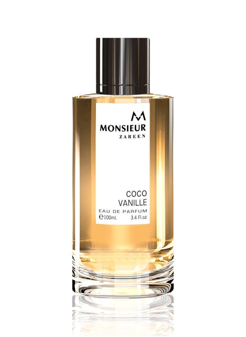 زارين - عطر مسيو كوكو فانيلا - Image 1