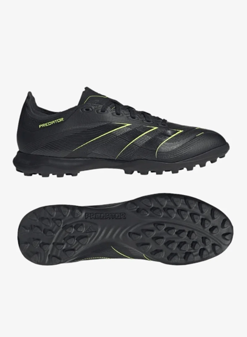 adidas أحذية كرة قدم أديداس بريداتور ليج  للجنسين أسود