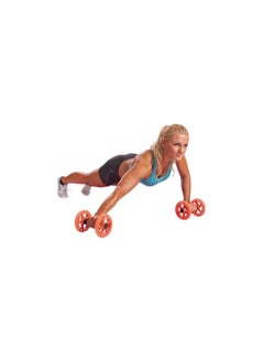 BODY SCULPTURE Dual Exercise Wheel  - Image 2