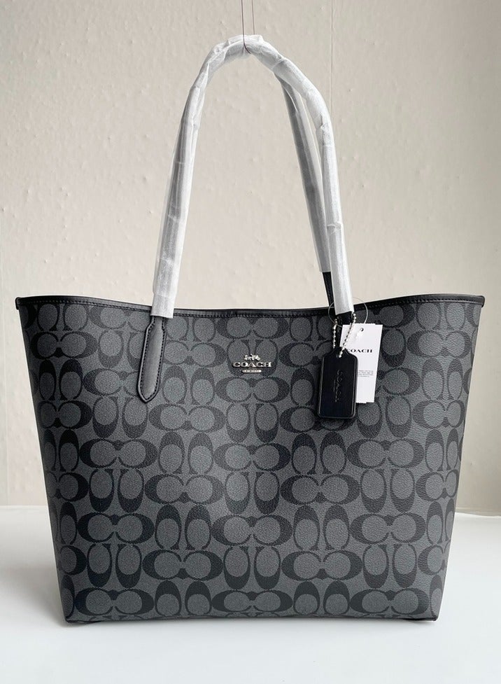 coachoutlet Coach outlet Women Tote Bag Bag for Women Handbag 33*29*16cm  - Image 1