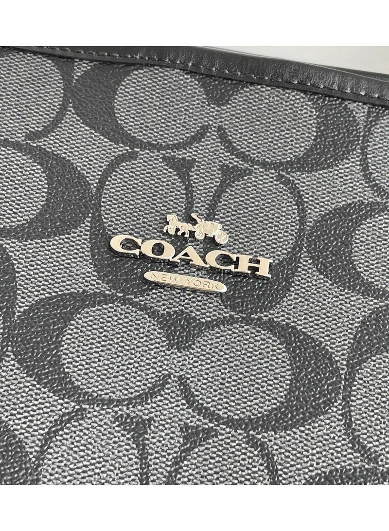 coachoutlet Coach outlet Women Tote Bag Bag for Women Handbag 33*29*16cm  - Image 5