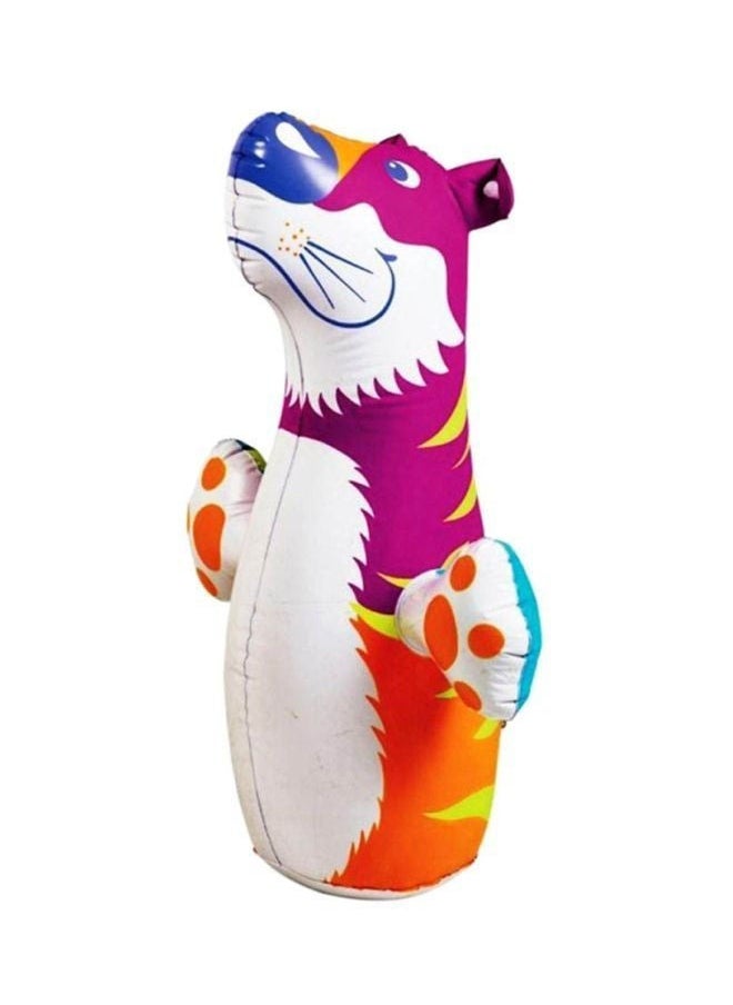 بيوينتي Inflatable 3D Punching Bop Bag  - Image 1