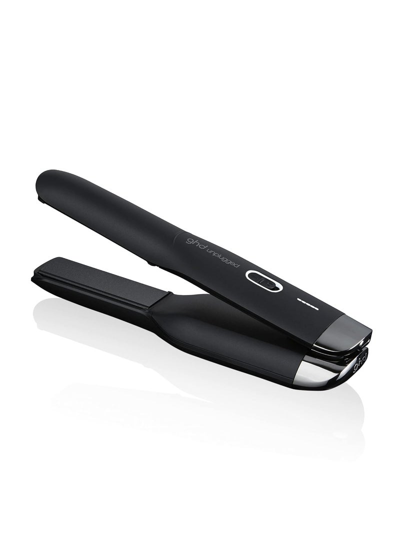ghd ghd Unplugged Styler  1 Cordless Flat Iron Hair Straightener Professional Travel Straightening Iron with HeatResistant Case USBC Charging for 20Minutes of Use  - Image 1