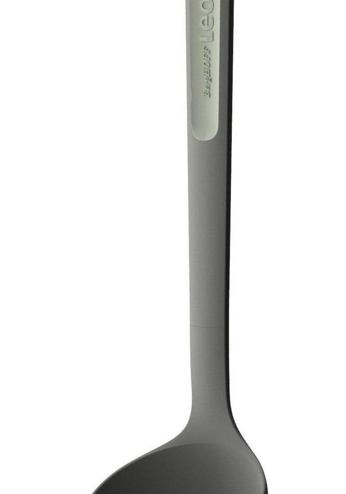 BergHOFF Balance Nonstick Nylon Serving Soup Ladle 12.5" with Long Handle and Hanging Loop - Image 2