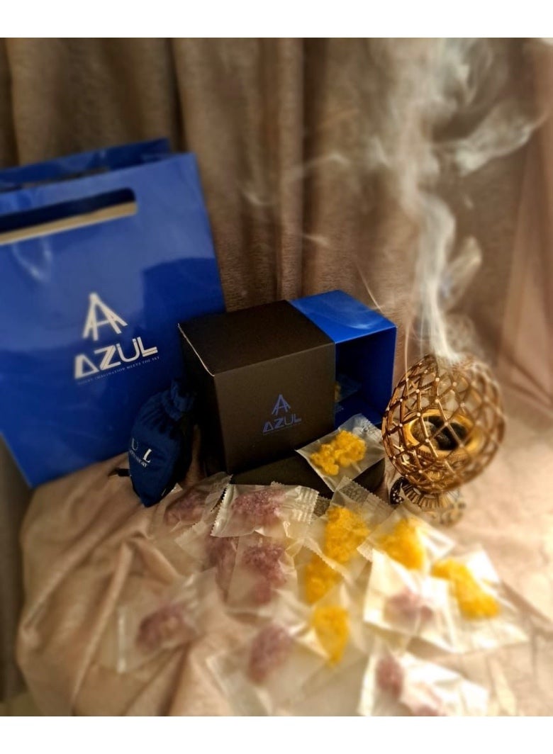 أزول مستكة معطرة بالليمون - Image 3