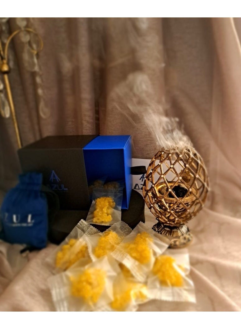 أزول مستكة معطرة بالليمون - Image 1