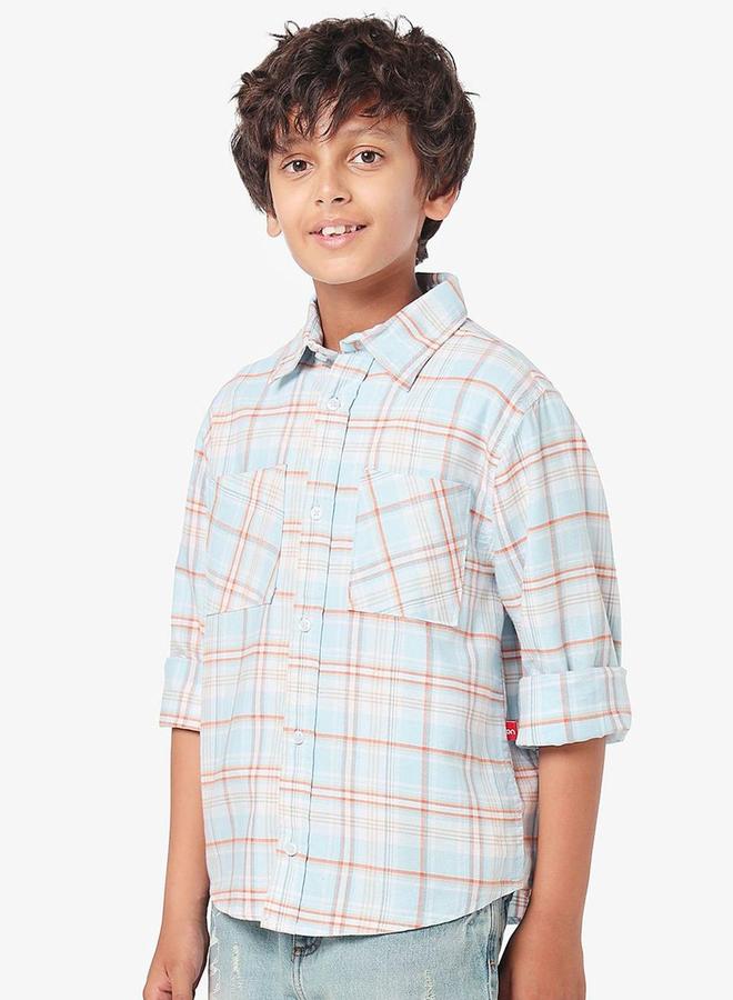 بونكيدز قميص قطني مطبوع للأولاد - Image 3