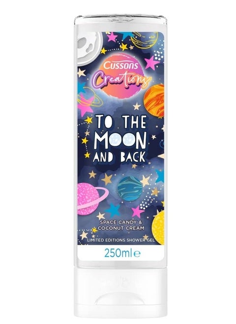 Cussons Shower Gel 250Ml Moon And Back