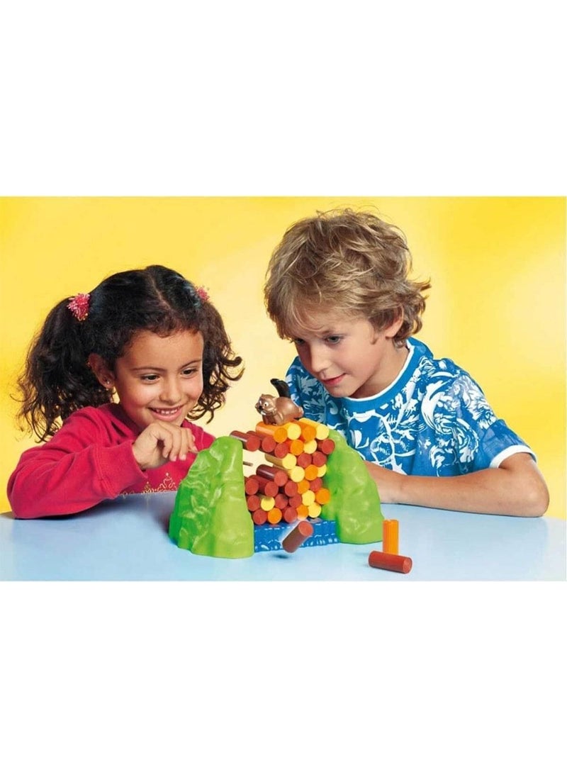 Oyuncakmatik - Toymatik Chattering Squirrel Box Game - Image 1