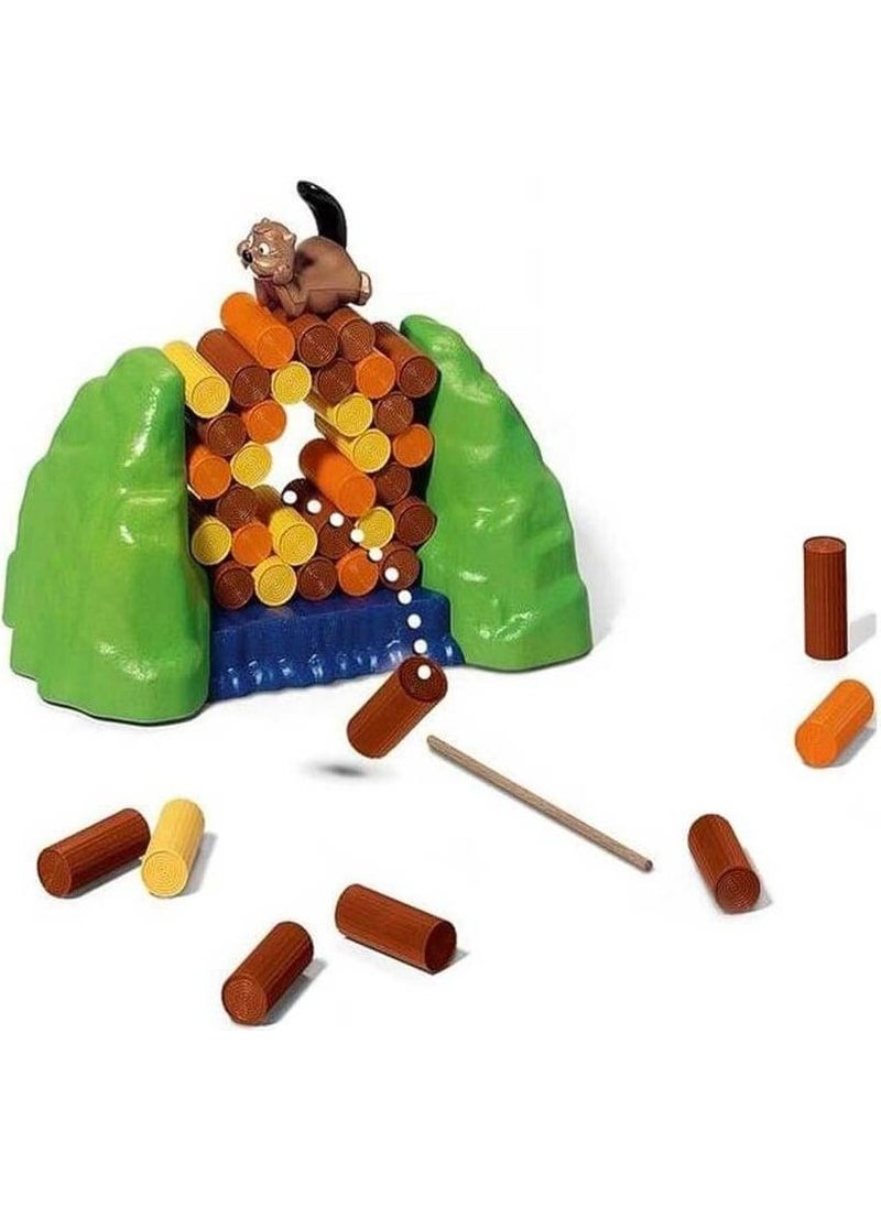 Oyuncakmatik - Toymatik Chattering Squirrel Box Game - Image 1