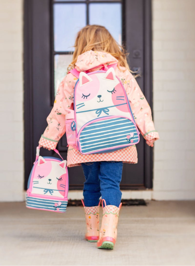 Stephen Joseph حقيبة ظهر سايد كيك للقطط - Image 1