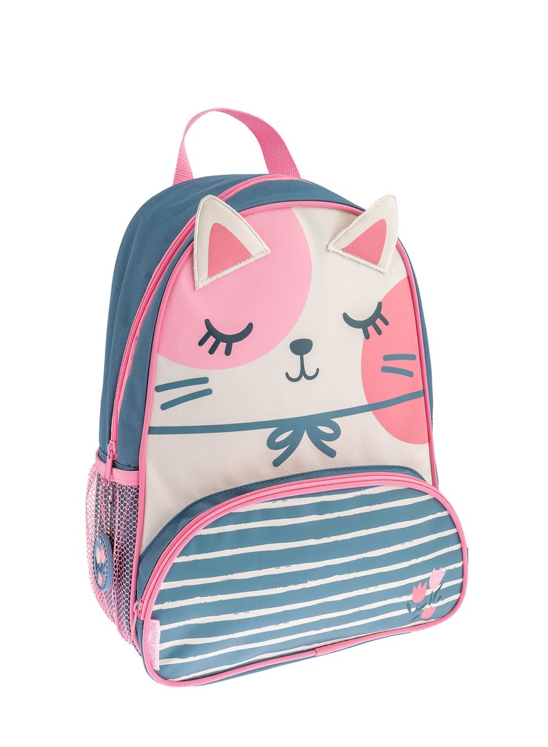 Stephen Joseph حقيبة ظهر سايد كيك للقطط - Image 4