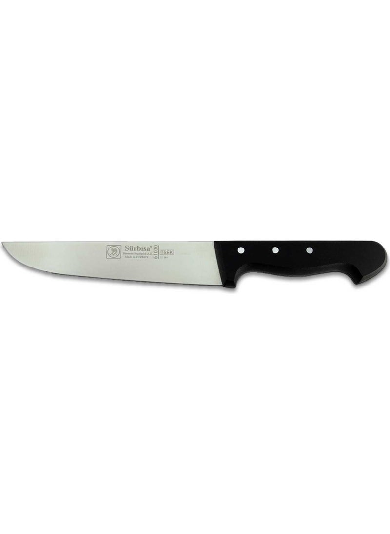 Sürbisa Sürbısa 61030 Sürmene Butcher Knife (Pin) 18.5cm 
