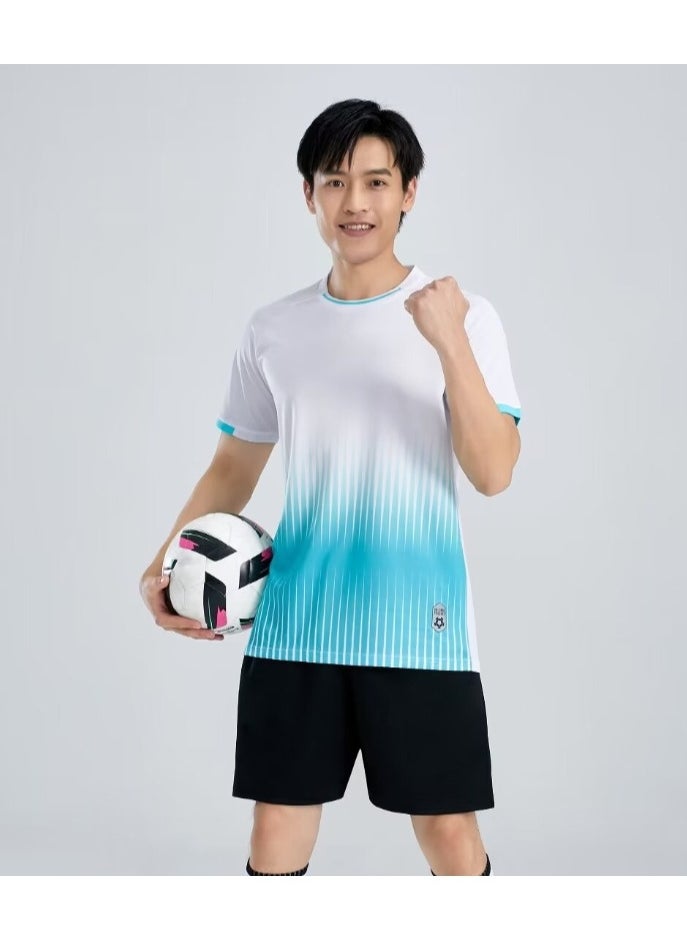 KUYING - New Football Training Suit Set - Image 1