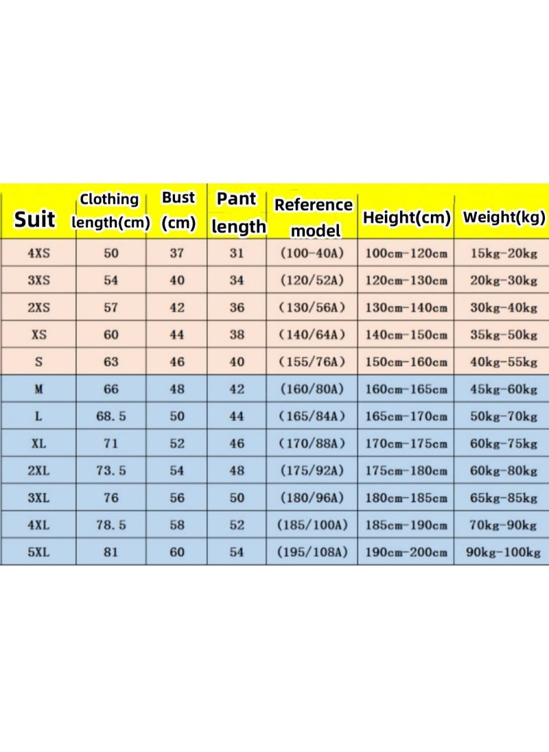 KUYING - New Football Training Suit Set - Image 1