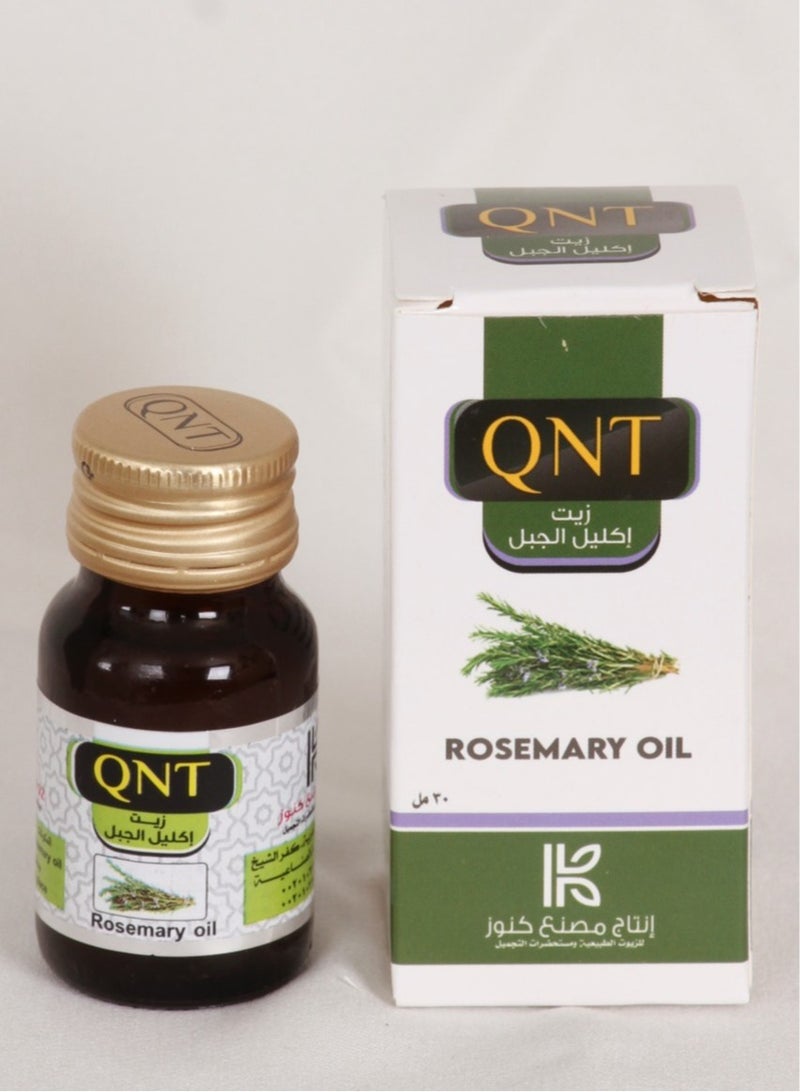 Rosemary Oil 30 ml