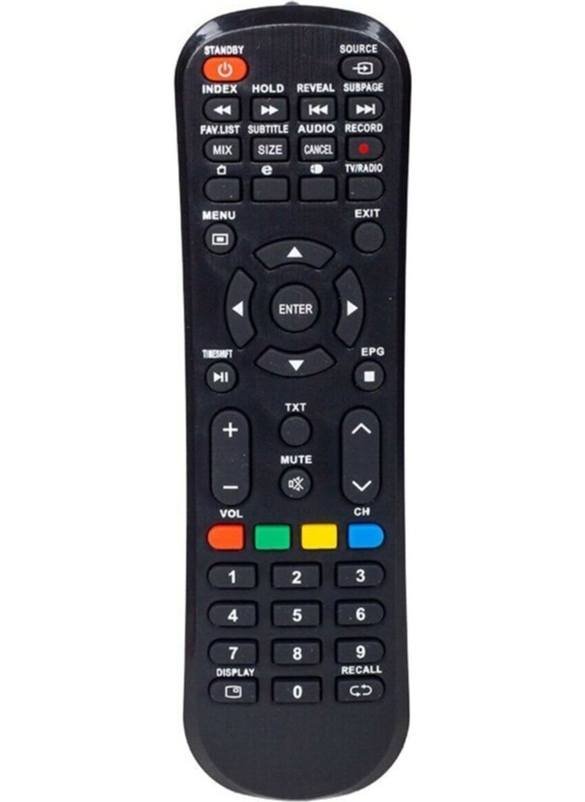 AWOX 55K5500 Smart Tv LCD-LED TV Remote TYC00234136113 