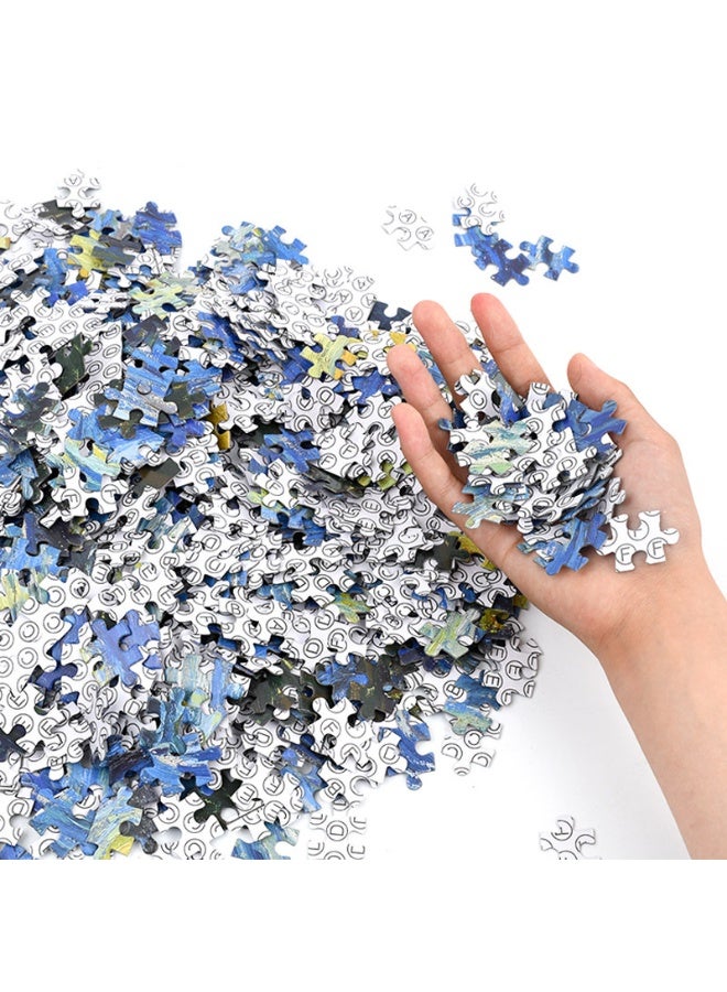 Anna 1000-Piece Anime Puzzle - Leisure Brain Teaser - Image 2