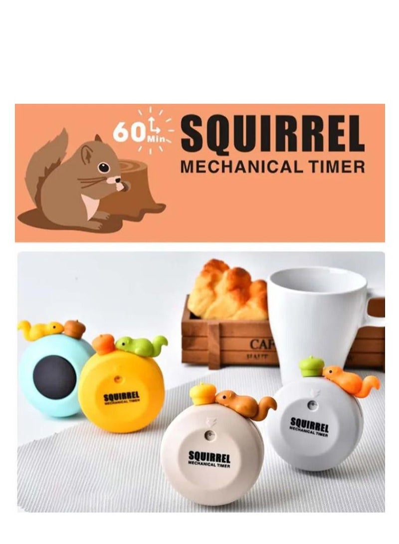 Y&D Creative Mechanical Cartoon Timer - Image 2