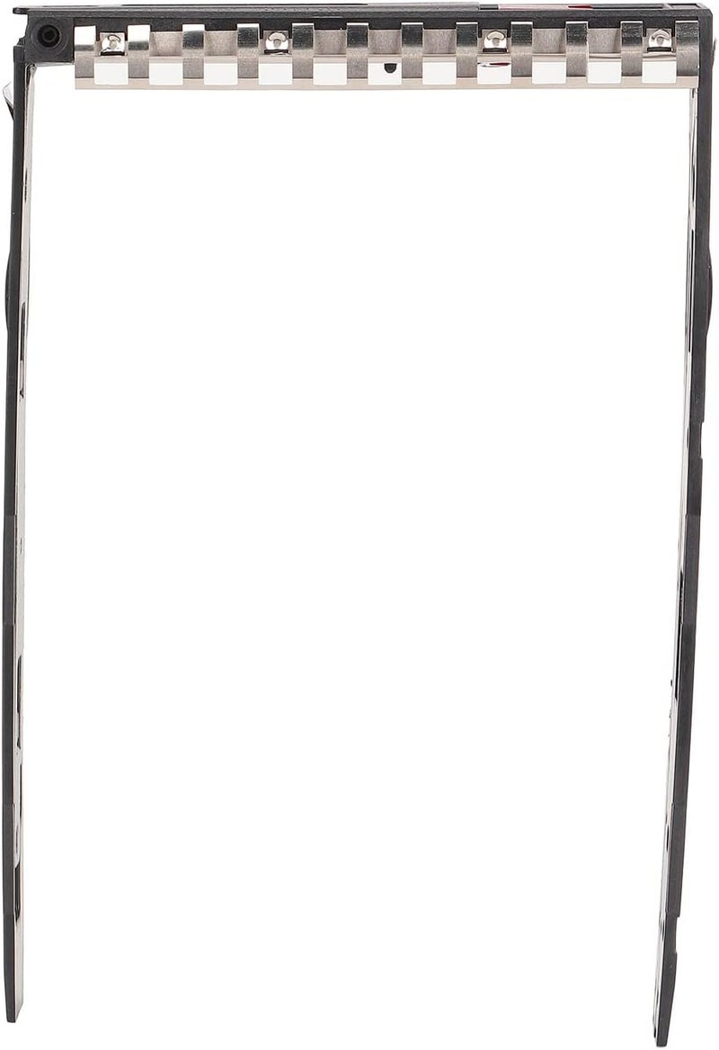 Silver Black HDD Tray for Apollo 4200 Gen9 4510 1650 G9 G10 - Stable 3.5in SAS Hard Drive Carrier - Image 1