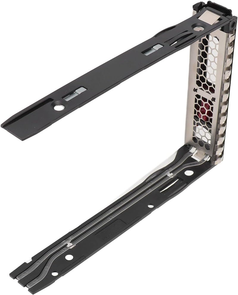 Silver Black HDD Tray for Apollo 4200 Gen9 4510 1650 G9 G10 - Stable 3.5in SAS Hard Drive Carrier - Image 2