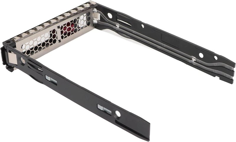 Silver Black HDD Tray for Apollo 4200 Gen9 4510 1650 G9 G10 - Stable 3.5in SAS Hard Drive Carrier - Image 3
