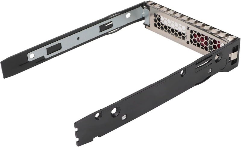 Silver Black HDD Tray for Apollo 4200 Gen9 4510 1650 G9 G10 - Stable 3.5in SAS Hard Drive Carrier - Image 5