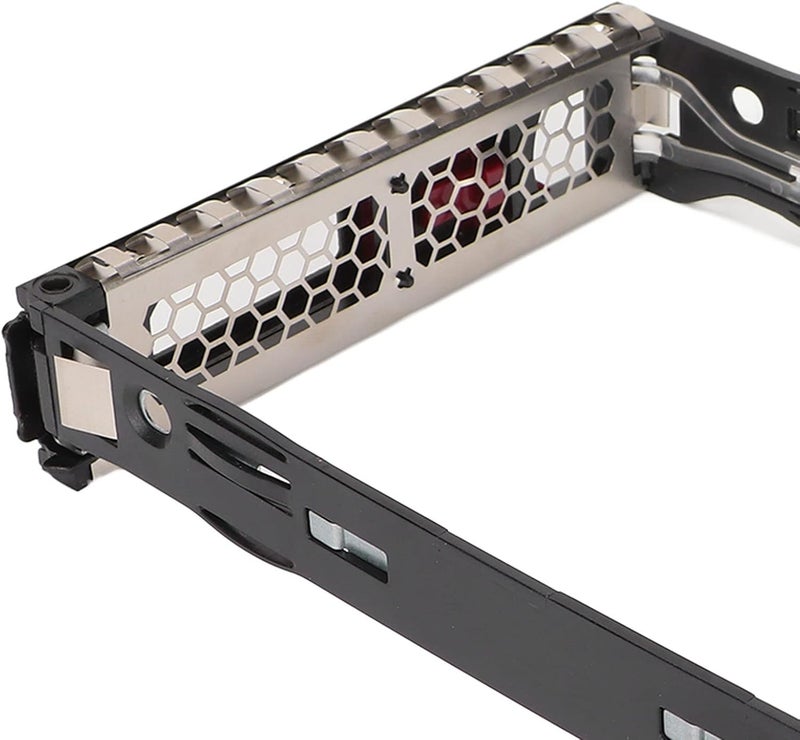 Silver Black HDD Tray for Apollo 4200 Gen9 4510 1650 G9 G10 - Stable 3.5in SAS Hard Drive Carrier - Image 4