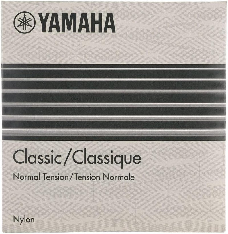 YAMAHA SC28 Classical Guitar Strings – Normal Tension (028-043), Nylon - Image 1