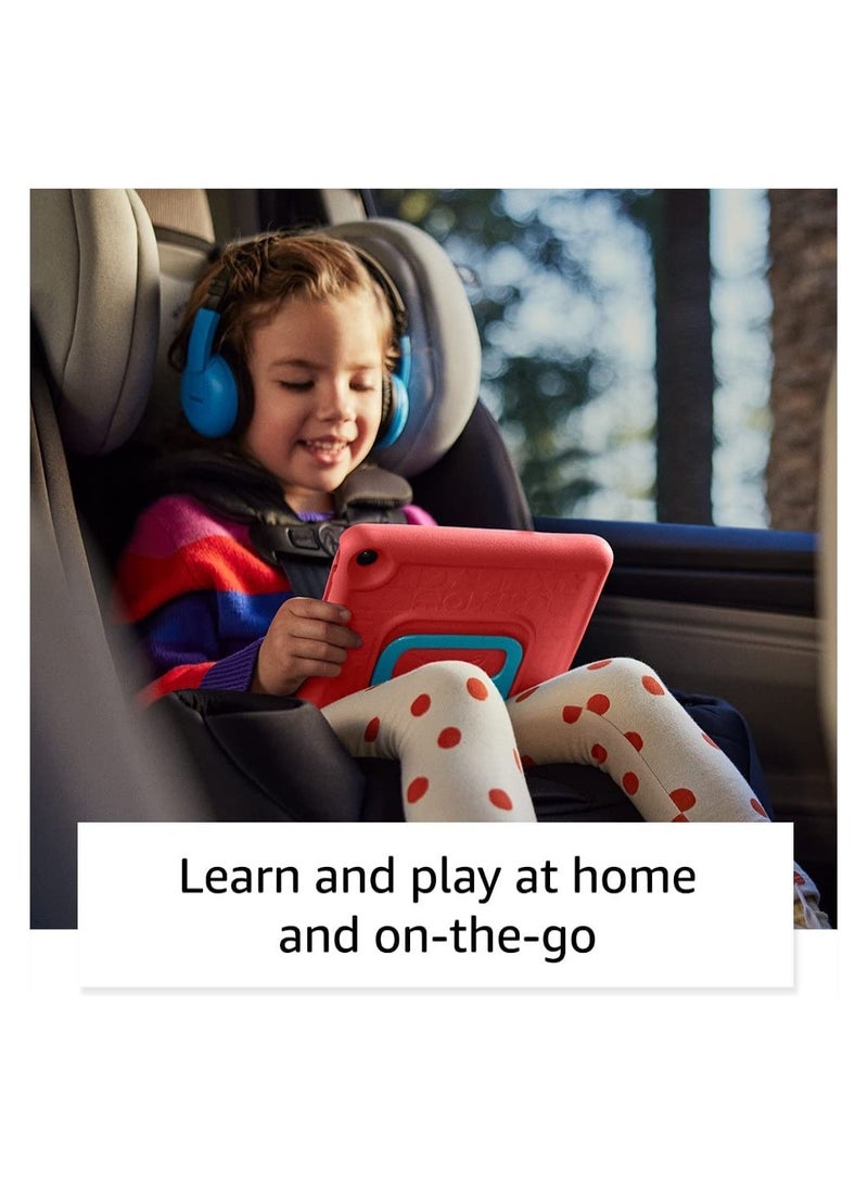 TAB Fire 7 Kids Tablet 16GB (12th Gen) 2022 Release - Image 2