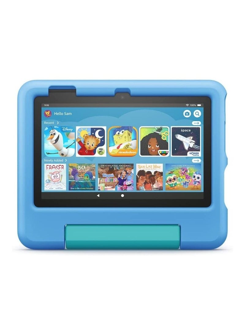 TAB Fire 7 Kids Tablet 16GB (12th Gen) 2022 Release - Image 1
