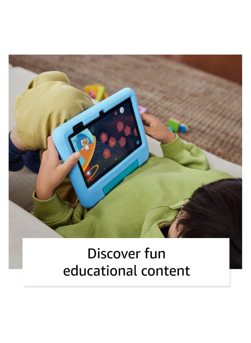TAB Fire 7 Kids Tablet 16GB (12th Gen) 2022 Release - Image 3