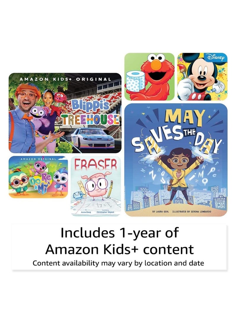 TAB Fire 7 Kids Tablet 16GB (12th Gen) 2022 Release - Image 4