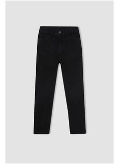 DeFacto Boy Denim Slim Fit Trousers  - Image 2