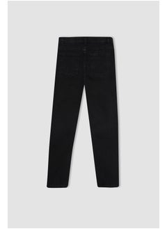 DeFacto Boy Denim Slim Fit Trousers  - Image 5