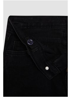 DeFacto Boy Denim Slim Fit Trousers  - Image 4