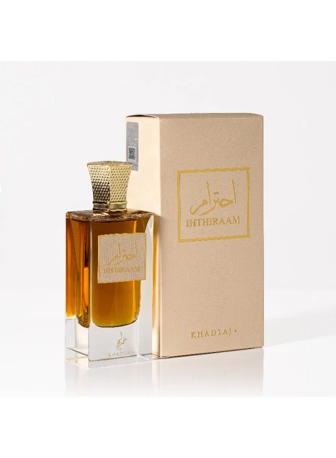 عطور خدلج خدلج احثيرام 60 مل اكسترايت دي بارفان رذاذ للرجال والنساء