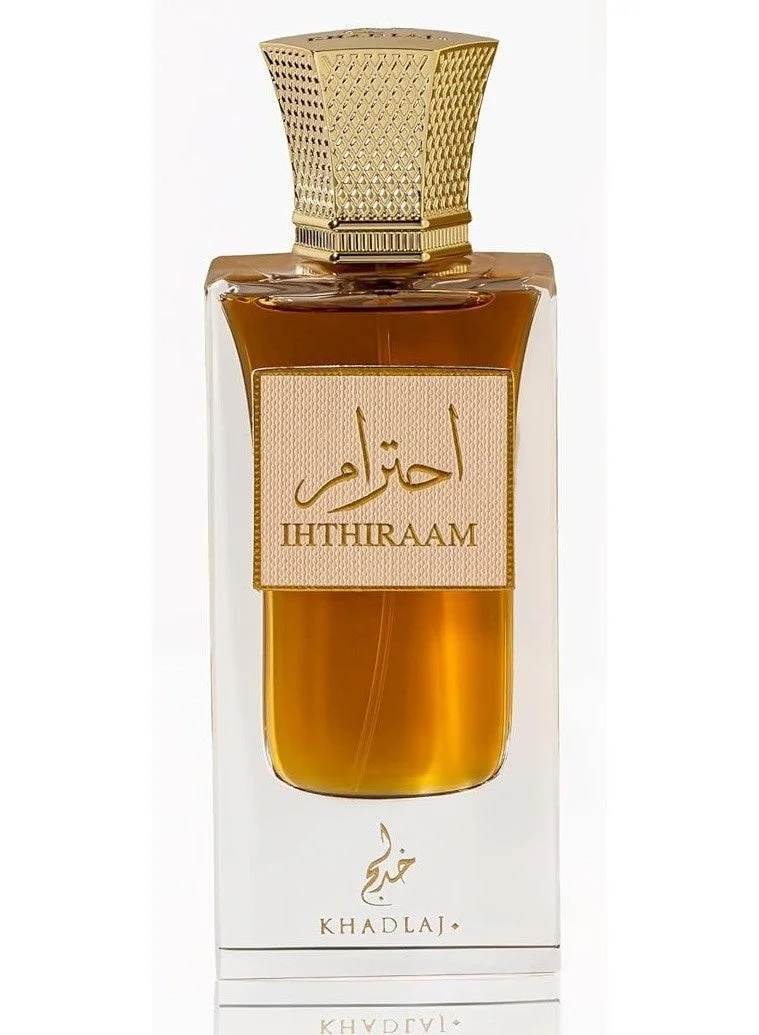 عطور خدلج خدلج احثيرام 60 مل اكسترايت دي بارفان رذاذ للرجال والنساء