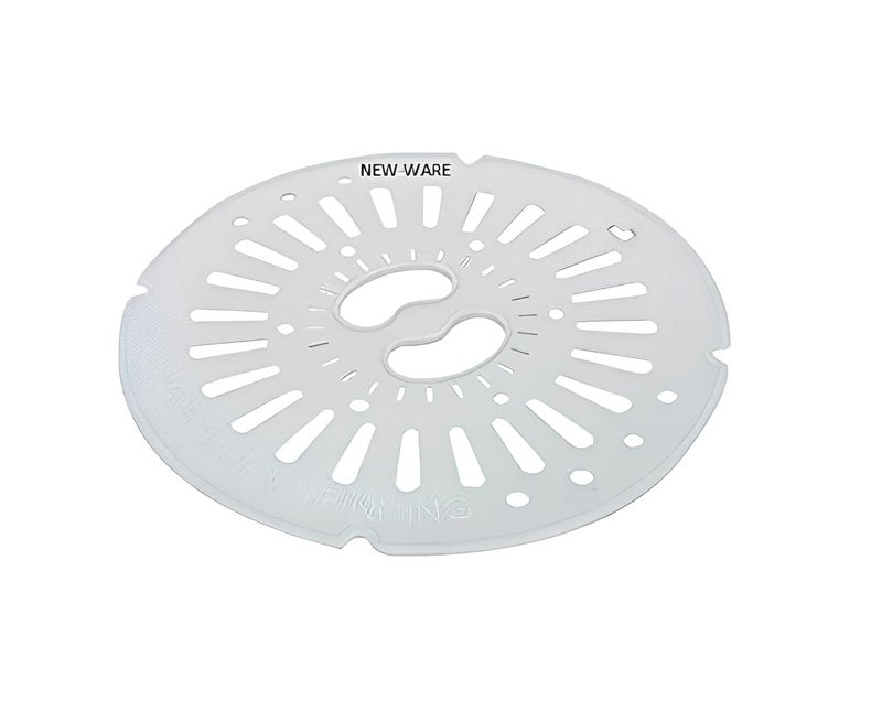 NEW WARE Universal Fit 96 Inch Spin Cap Compatible with LG Samsung and Whirlpool Spin Cap for Semi Automatic Washing Machine Dryer Spin Cap Spinner Cap Spin Cover Drier Safety Lid Plate