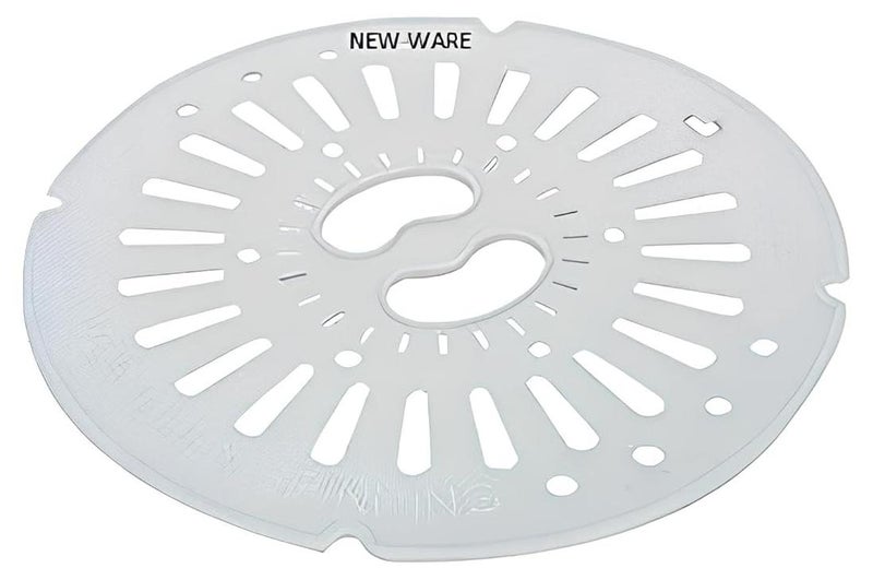 غطاء دوران عالمي بقطر 96 بوصة متوافق مع LG وسامسونج وويرلبول لآلة الغسيل شبه الأوتوماتيكية